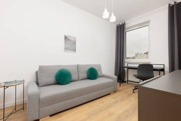 Apartament Wakacyjny dla 4 osoby w Łódź, Województwo łódzkie, Zdjęcie 1