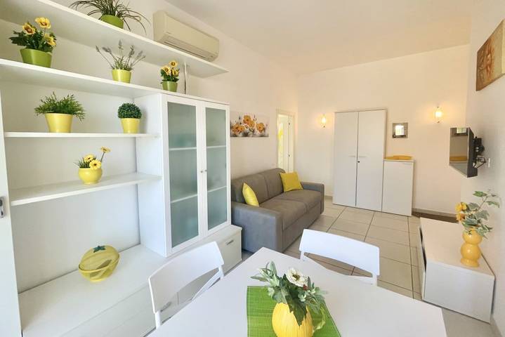 Appartement de vacances pour 5 personnes, avec balcon/terrasse - 1