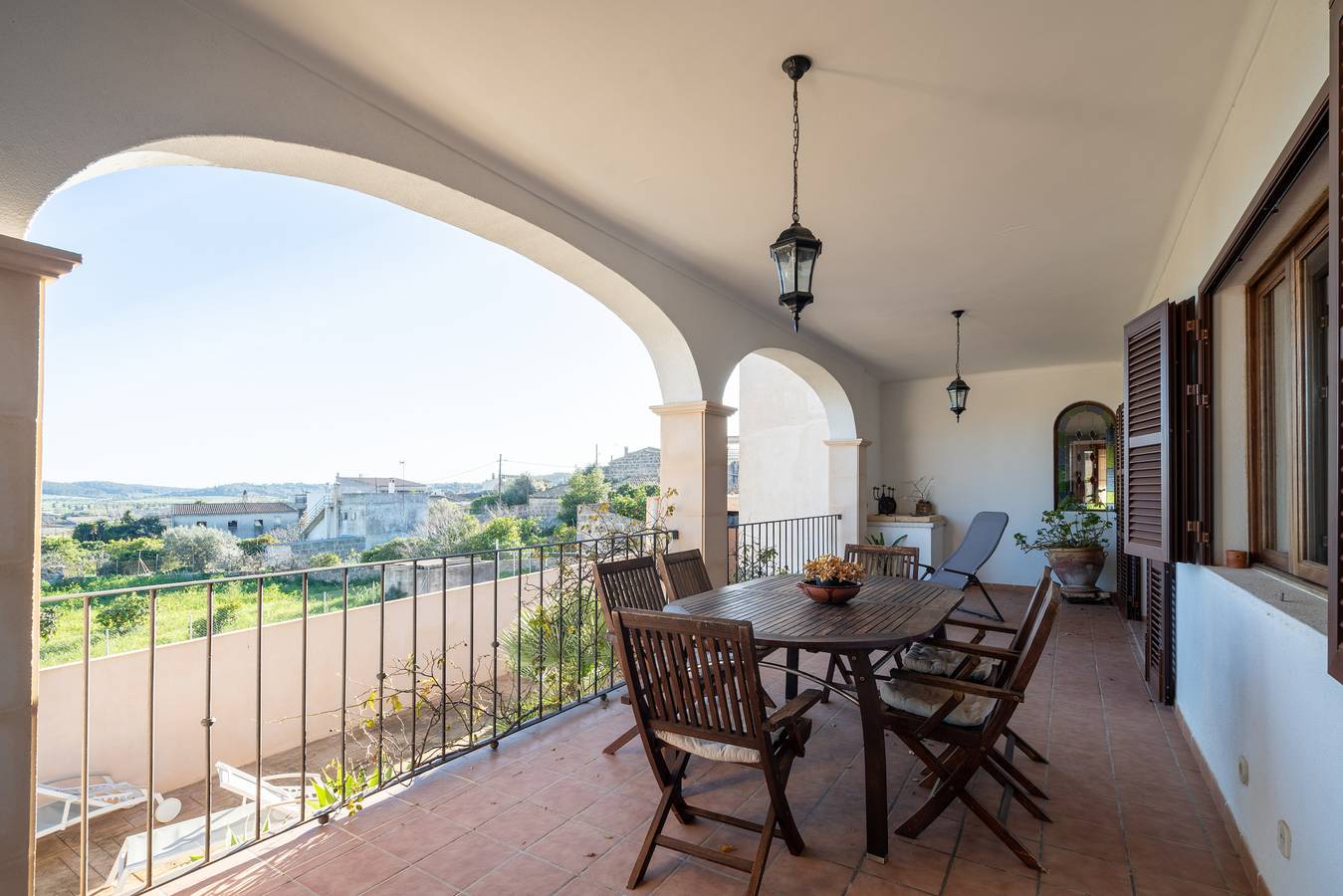 Ca Teula, House 5Starshome Mallorca in Sant Joan (Dorf), Sant Joan (Mallorca)