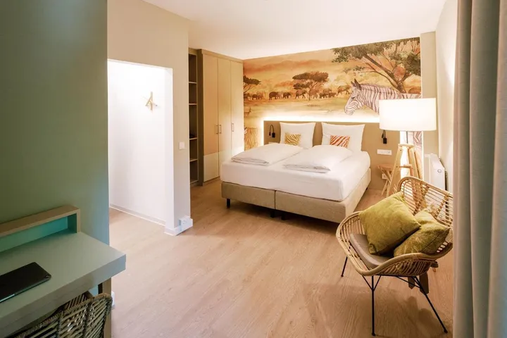 Hotel para 1 personas - 1