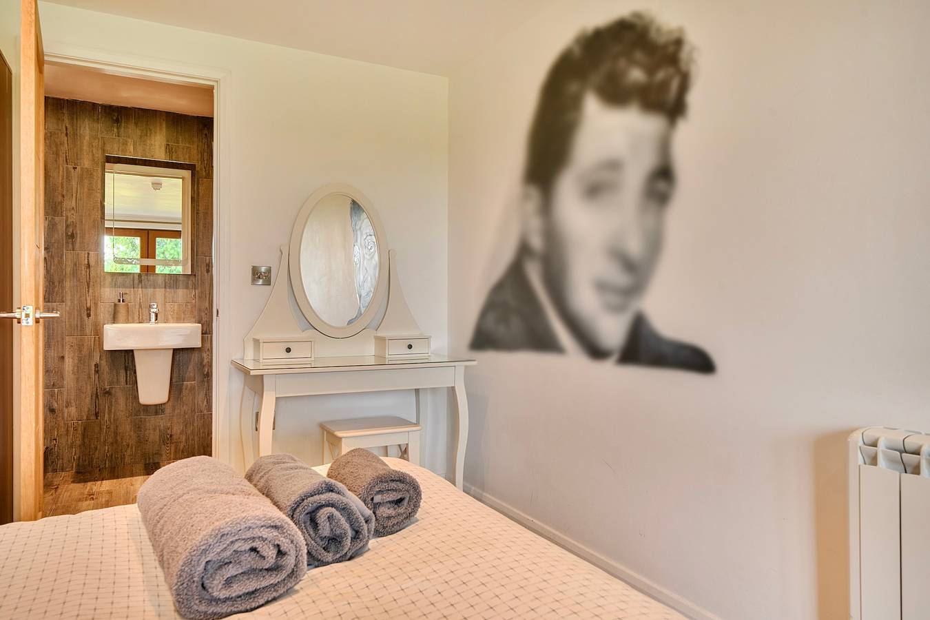 Entire studio, Relaxing Room With Ensuite Rutland Point in Morcott, Rutland