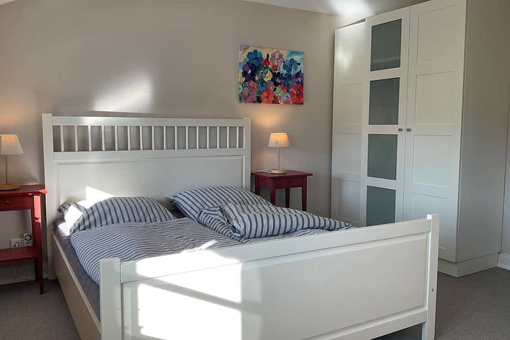 Ganze Wohnung, Ferienwohnung/App. für 3 Gäste mit 70m² in Sieseby in Sieseby, Thumby
