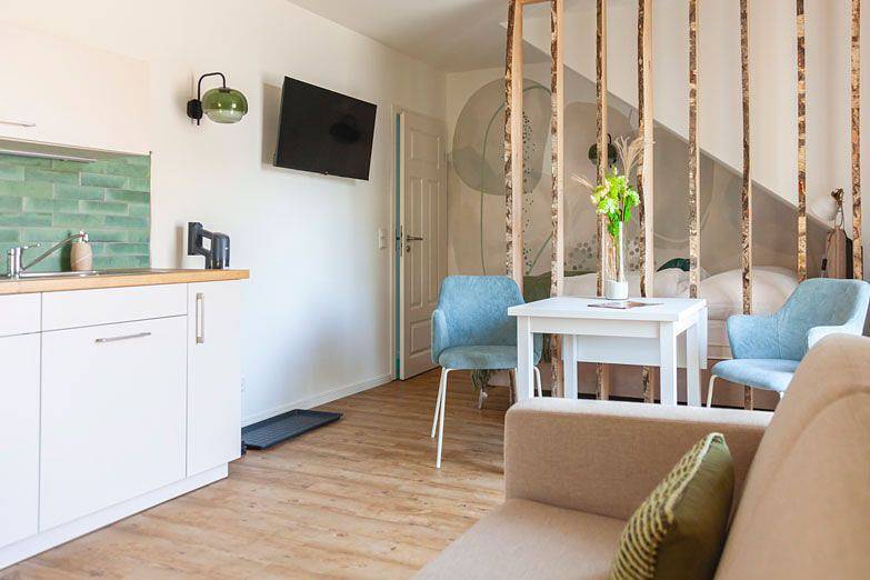 Ganze Wohnung, "Erholsame Ferien im charmanten Ferienhof Taarstedt – Natur pur erleben!" in Taarstedt, Schleswig-Flensburg