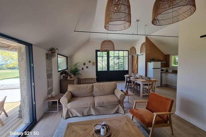 Maison de vacances pour 6 personnes