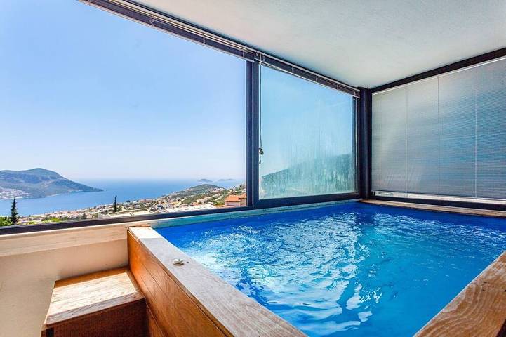 Apartment for 2 people in Kalkan
