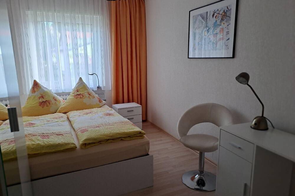 Ganze Wohnung, Ferienwohnung in St. Wendel mit Terrasse in Sankt Wendel, Saar-Nahe-Bergland