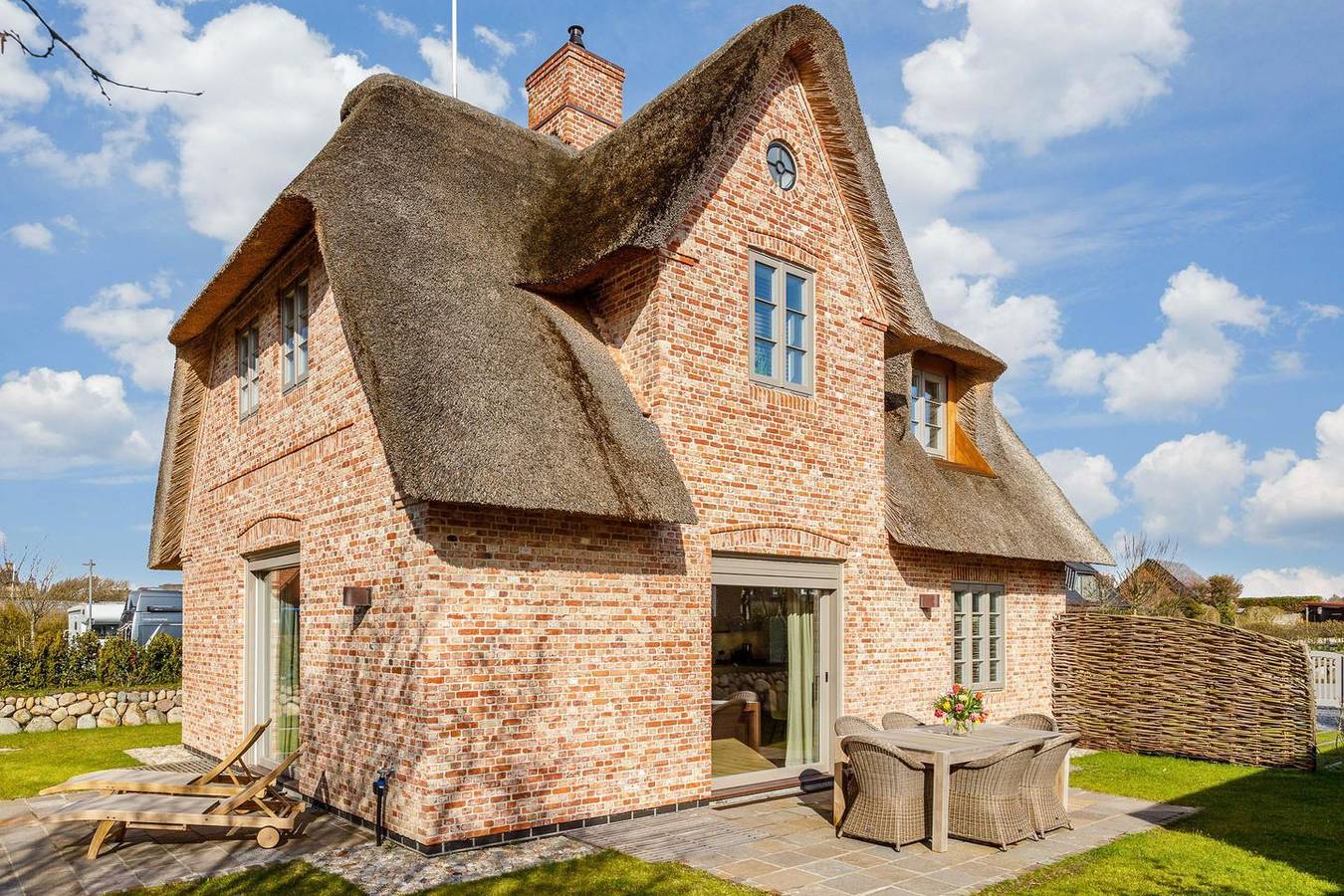 Ferienhaus Sylt 44- Ferienhäuser Wenningstedt in Wenningstedt, Sylt