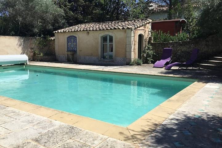 Ferienhaus für 6 Personen, mit Garten und Balkon - 1