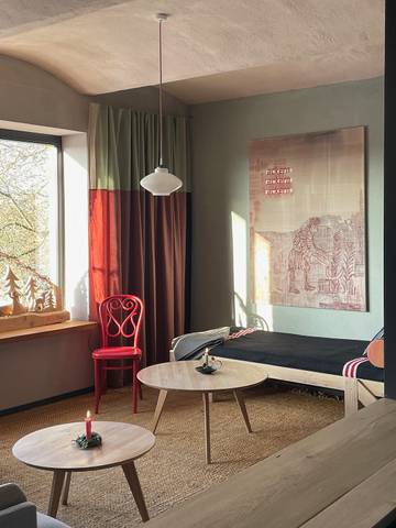 Ferienhaus für 13 Personen in Hirschfeld (Sachsen), Zwickau & Umgebung, Bild 4