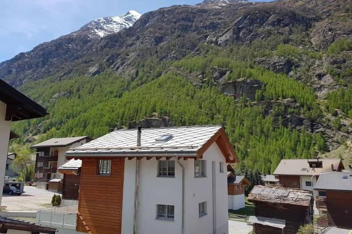 Ganze Wohnung, Ferienwohnung Castor in Täsch, Walliser Alpen