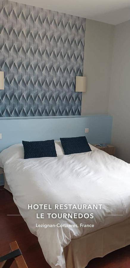 Standard Double Room in Lézignan-Corbières, Côte méditerranéenne (France)