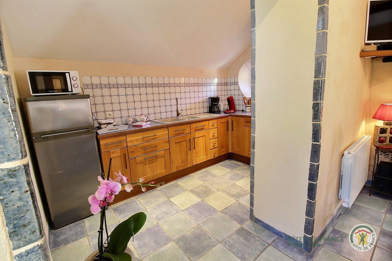 Le Paon in Yvignac-la-Tour, Dinan und Umgebung