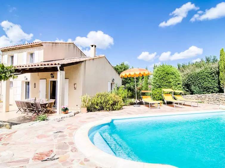 Maison 8 Personnes in Nans-les-Pins, Región Brignoles