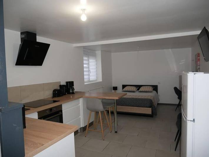 Gîte pour 2 personnes à La Roche-sur-Yon - 3