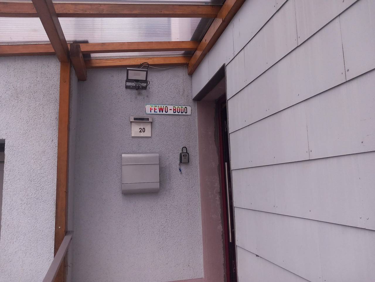 Ganze Ferienwohnung, Fewo Bodo - gemütliche Ferienwohnung mit Hydrojet in Freisen, Saar-Nahe-Bergland