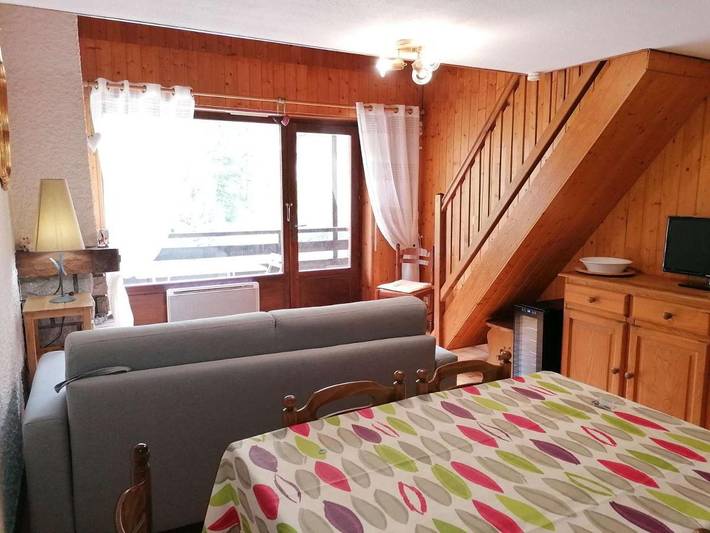 Appartement de vacances pour 6 personnes