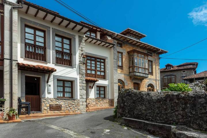 Apartamento de vacaciones para 8 personas en Llanes
