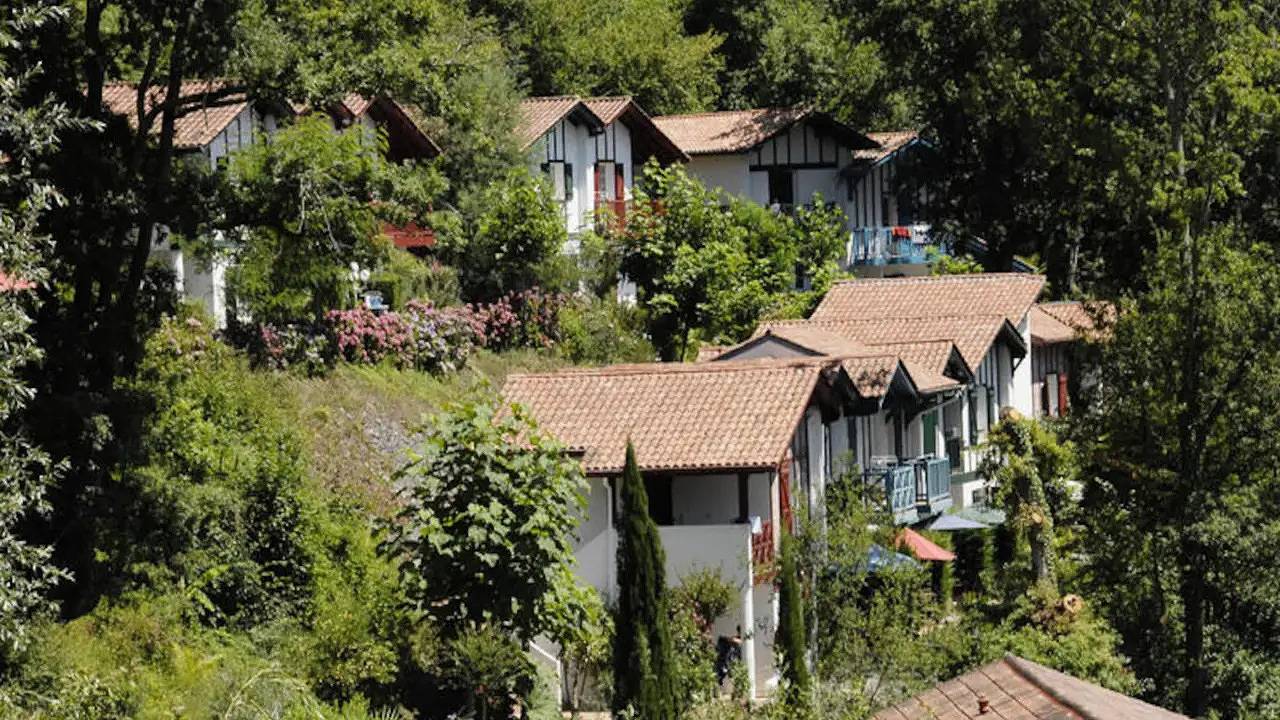 Apartamento vacacional entero, Ferienwohnung für 6 Personen (55 m²) in La Bastide Clairence in La Bastide-Clairence, Region de Bayona