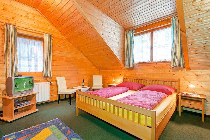 Almhof Tilisuna in Sankt Gallenkirch, Golm im Montafon