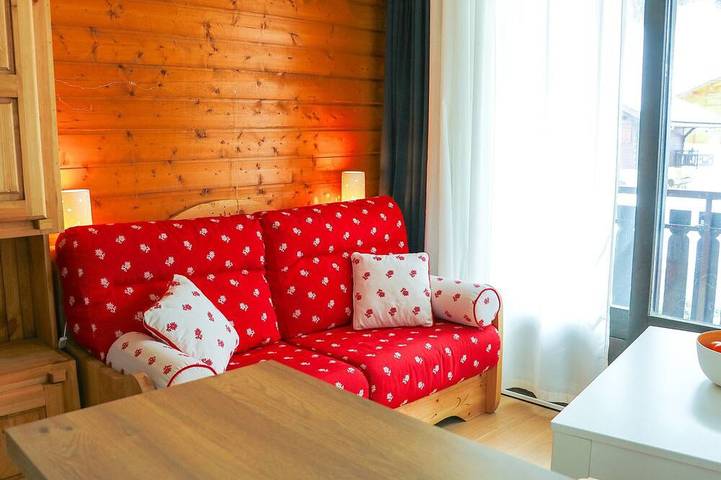 Apartamento de vacaciones para 4 personas, con balcón - 1