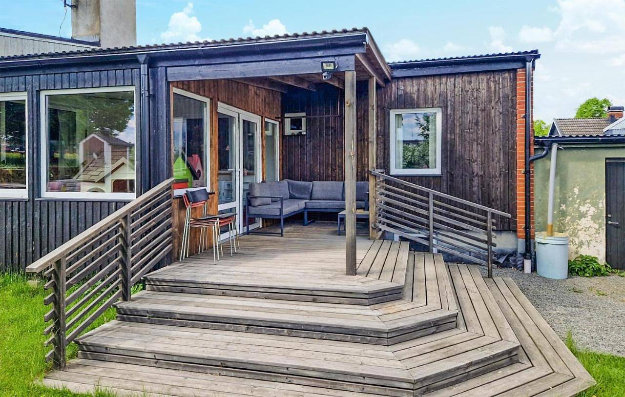 Gorgeous Home In Lammhult With Sauna in Lammhult, Kronoberg