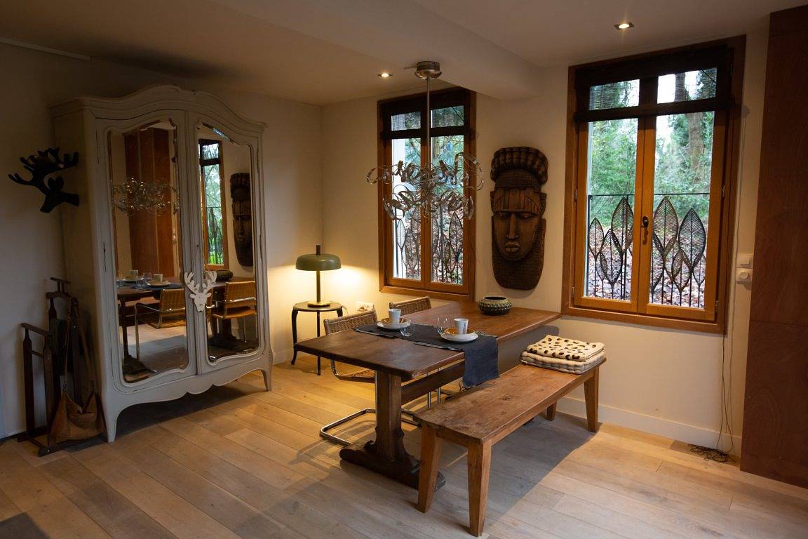Tiny House Tom Pouce in Bois de Cise, Ault