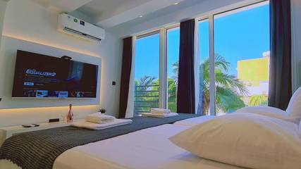 Ferienwohnung für 4 Personen, mit Terrasse in Ayia Napa