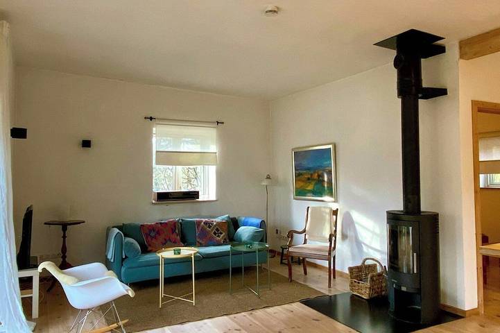Ferienhaus für 2 Personen, mit Balkon und Garten in Jabel - 4