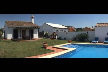 view of accommodation
