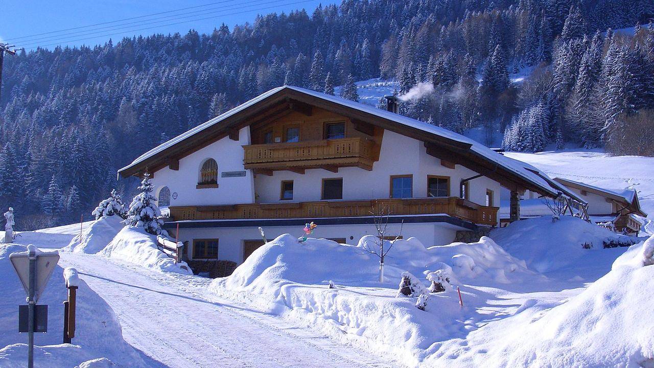 Ganze Ferienwohnung, Ferienwohnung für 4 Personen (70 m²) in Thiersee in Hinterthiersee, Thiersee