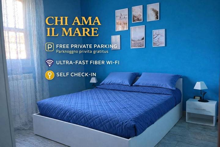 Appartamento vacanze per 4 persone, con giardino, con animali domestici - 1