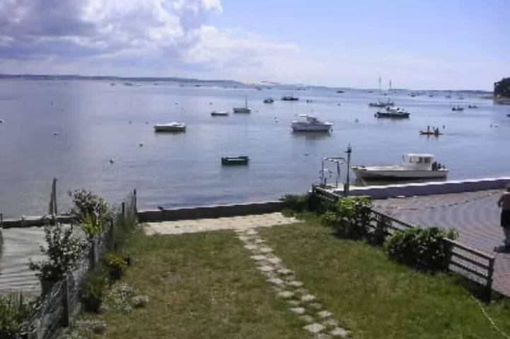 Ferienhaus für 7 Personen, mit Garten und Balkon, mit Haustier