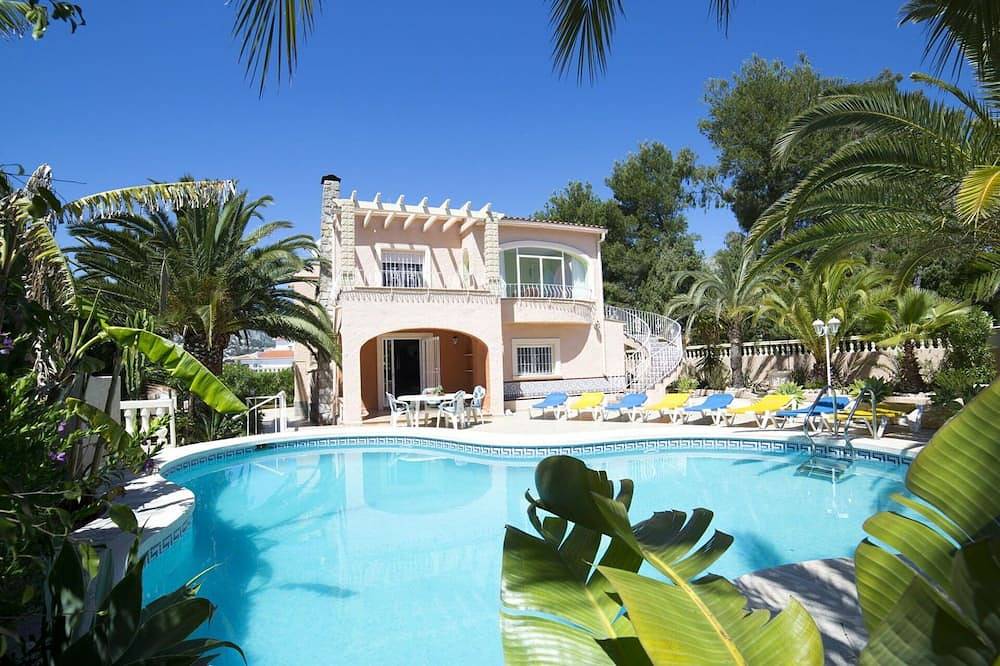 Casa vacanza a Calpe a partire da 183€ a notte