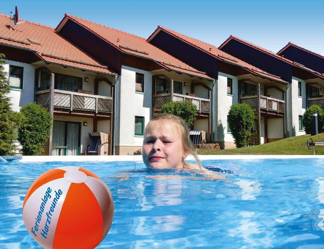 Ganze Wohnung, One-Bedroom Apartment in Thale, Harzvorland