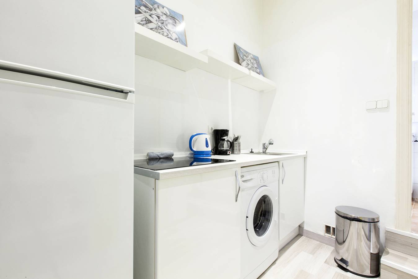 Entire studio, Molino in Centro (Madrid), Madrid