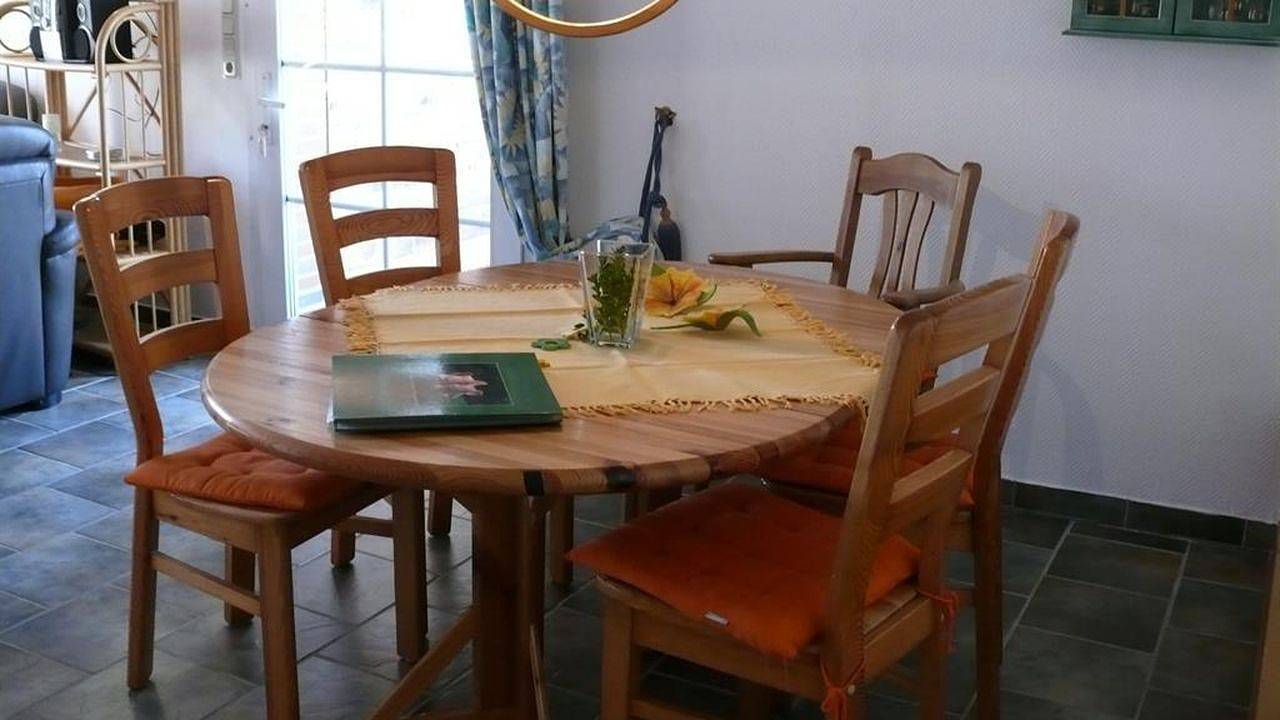 Ganze Ferienwohnung, Ferienwohnung für 4 Personen (100 m²) in Krummhörn Hamswehrum in Hamswehrum, Krummhörn