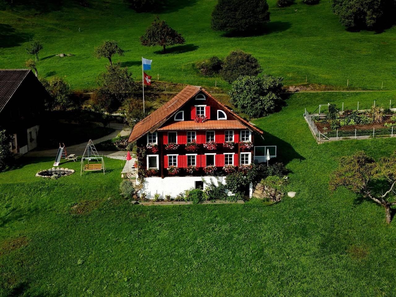 Ganze Wohnung, Oberwilen in Vitznau, Vierwaldstättersee