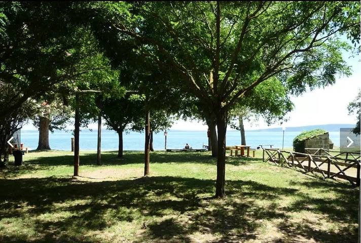 Bungalow für 2 Personen, mit Pool und Ausblick, mit Haustier in Latium - 2