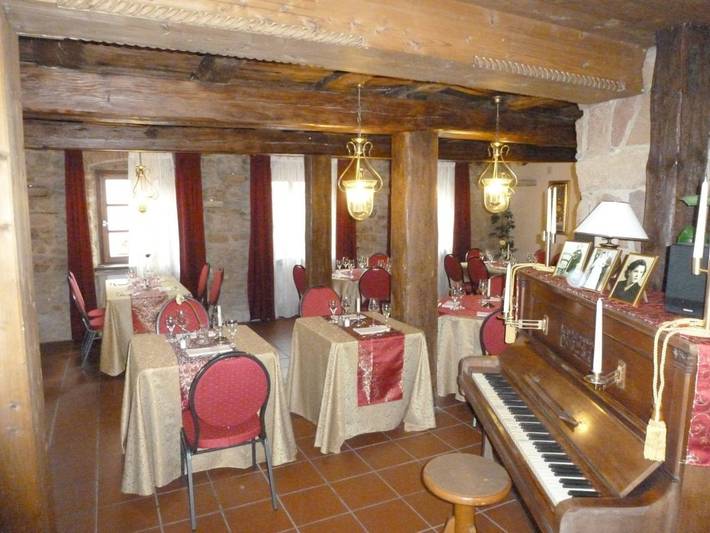 Ferienhaus für 4 Personen, mit Terrasse und Garten sowie Ausblick in Bad Dürkheim - 4