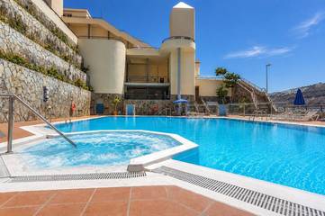 view of accommodation