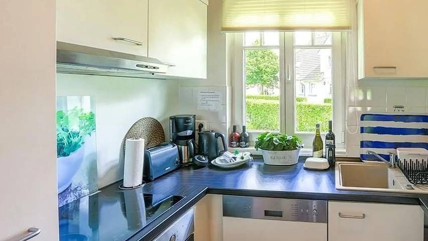 Ferienhaus für 10 Personen, mit Garten und Terrasse in Nienhagen - 3