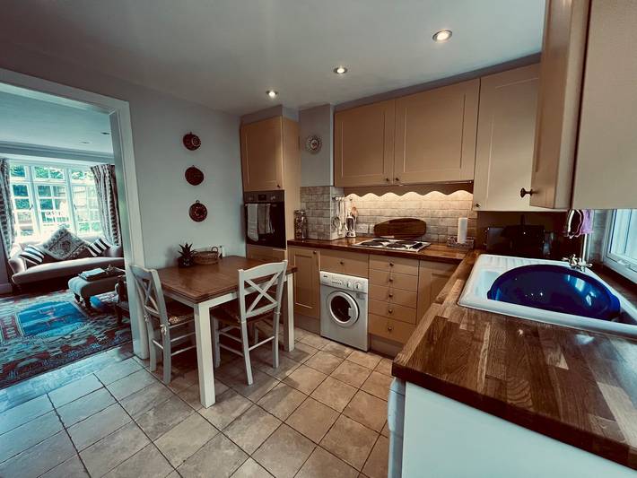 Holiday rental for 3 people, with Garden in Rye