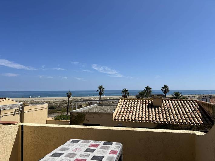 Ferienhaus für 4 Personen, mit Terrasse in Port Leucate - 4