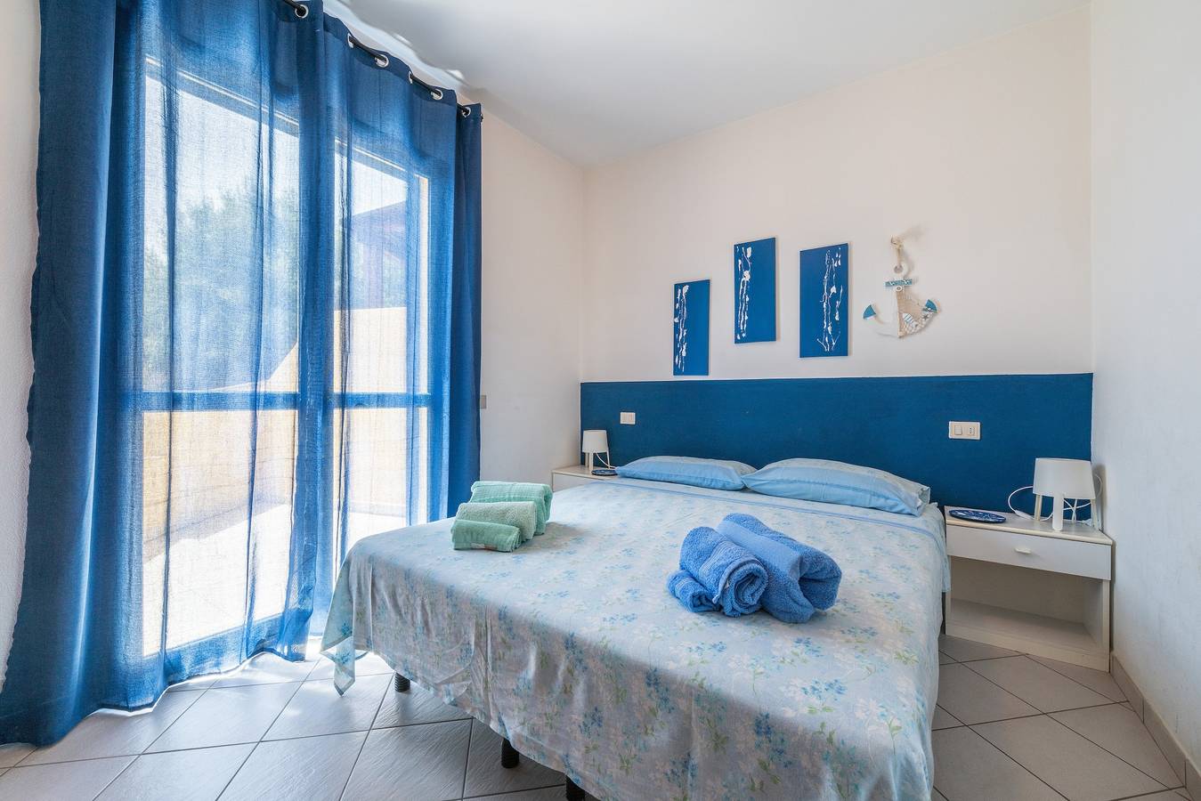 Casa de vacaciones Casi 2' con terraza y aire acondicionado in Crabonaxa/Villasimius, Villasimius