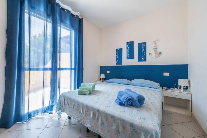 Casa de vacaciones para 6 personas, con balcón - 1