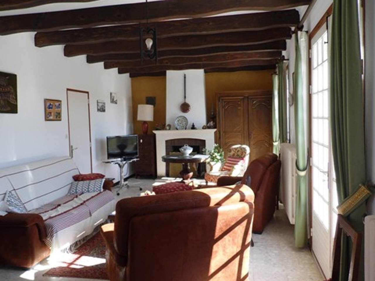 Confort Moderno: Casa de 3 Habitaciones en L'Aiguillon Sur Mer in L'Aiguillon-sur-Mer, Fontenay-le-Comte
