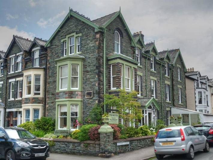 Bed and breakfast for 2 people in Keswick