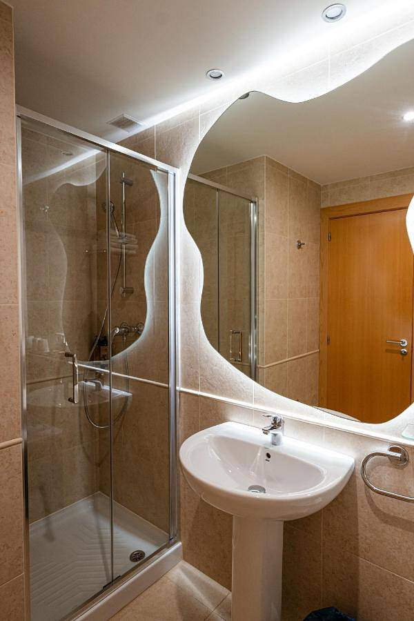 Hotel para 2 personas, con vistas y sauna en Alfoz de Burgos - 3