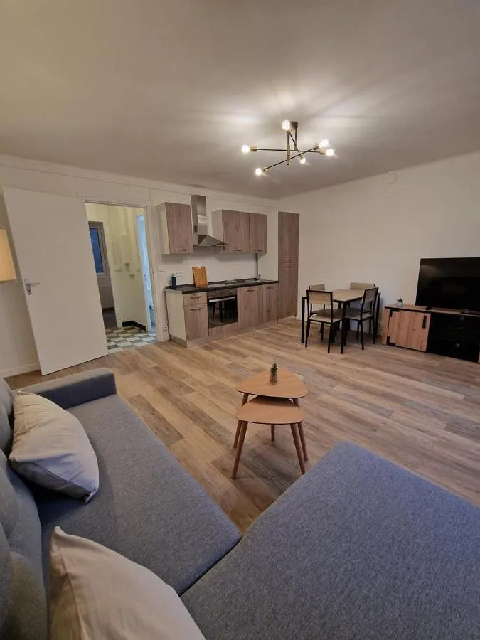 Apartamento de vacaciones para 4 personas - 1