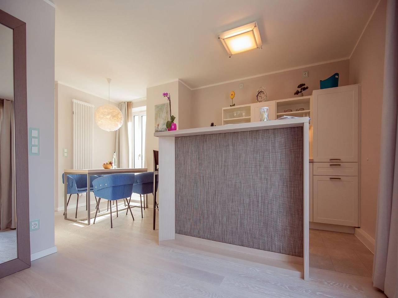 Geheel appartement, Vakantieappartement voor 3 personen in Prora, Bergen op Rügen en omgeving